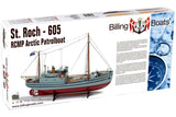 Billing Boats Colin Archer B606 Model Boat Kit