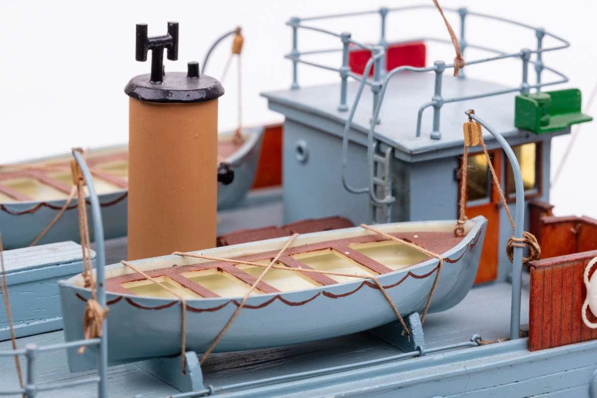 Billing Boats Colin Archer B606 Model Boat Kit
