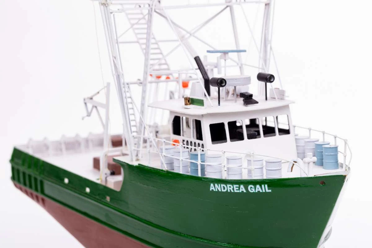 Billing Boats Andrea Gail B608 Model Boat Kit