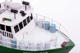 Billing Boats Andrea Gail B608 Model Boat Kit