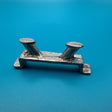 Double Bollard Stepped 37mm image 0
