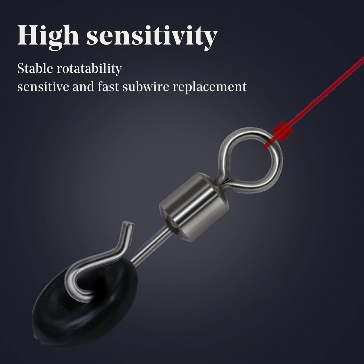 Quick Change Swivel (4)