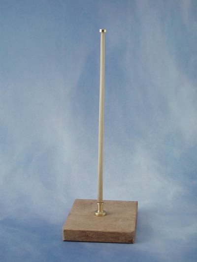 Flush Flagstaff Brass and Wood (2)