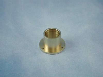 Mast Base 10mm