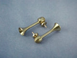 Ships Horn Brass (Choice of Sizes)