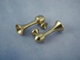 Ships Horn Brass (Choice of Sizes)