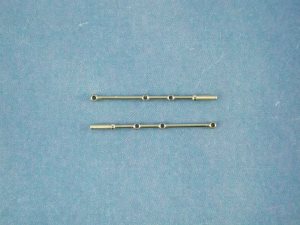 3 Hole RN Stanchion 15mm (10)