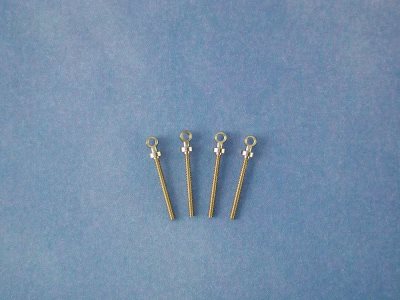 Eyebolt M1 Ball Diameter 2mm Length 12mm (4)