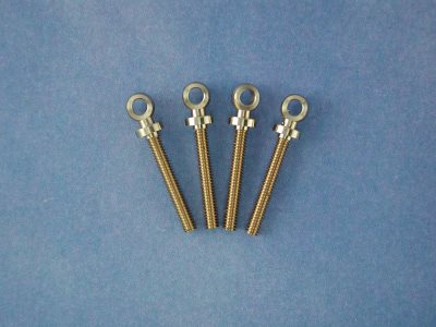 Eyebolt M2 Ball Diameter 3.8mm Length 14mm (4)