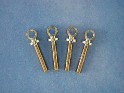 Eyebolt M3 Ball Diameter 5.5mm Length 14mm (4)
