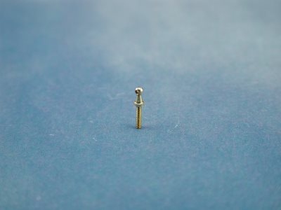 M1 Grabrail Stanchion 1.6mm Diameter (10)