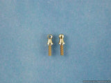 Grabrail Stanchion Brass (Choice of Sizes)
