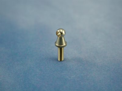 M2.5 Grabrail Stanchion 4mm Diameter (10)