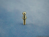Grabrail Stanchion Brass (Choice of Sizes)