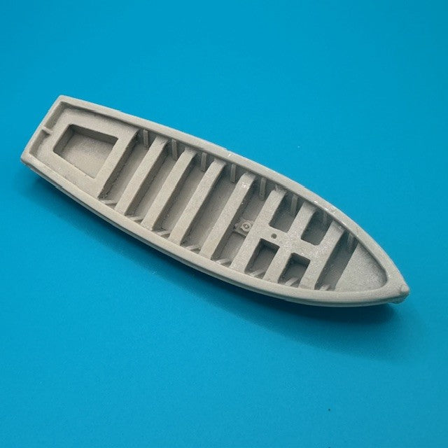 36ft Royal Navy Sailing Pinnace 85mm 1:128 Scale image 0
