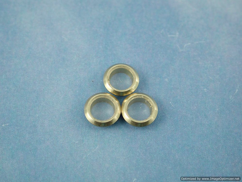 Porthole 8mm Without Flange Glazed (10)