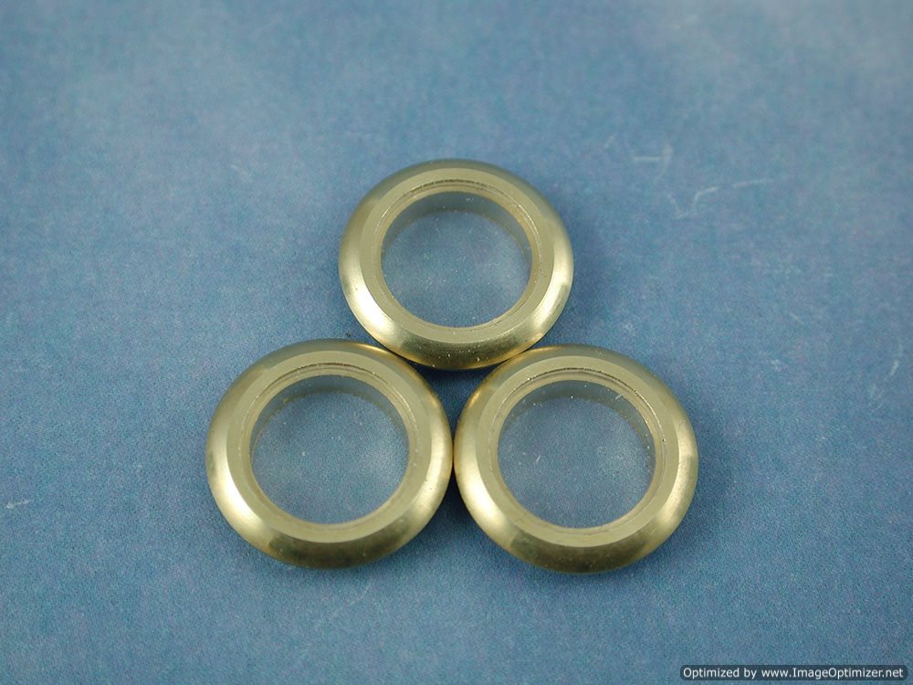 Porthole 14mm Without Flange Glazed (10)