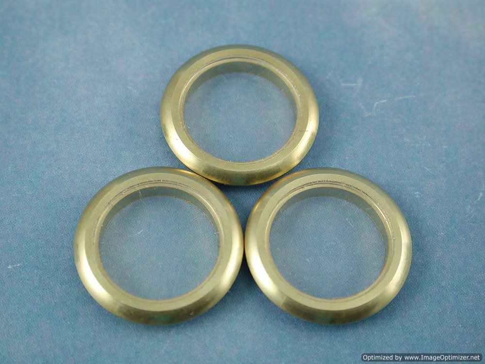 Porthole 18mm Without Flange Glazed (10)