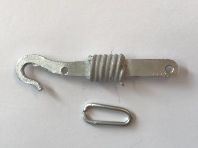 Tow Hook 58mm image 0