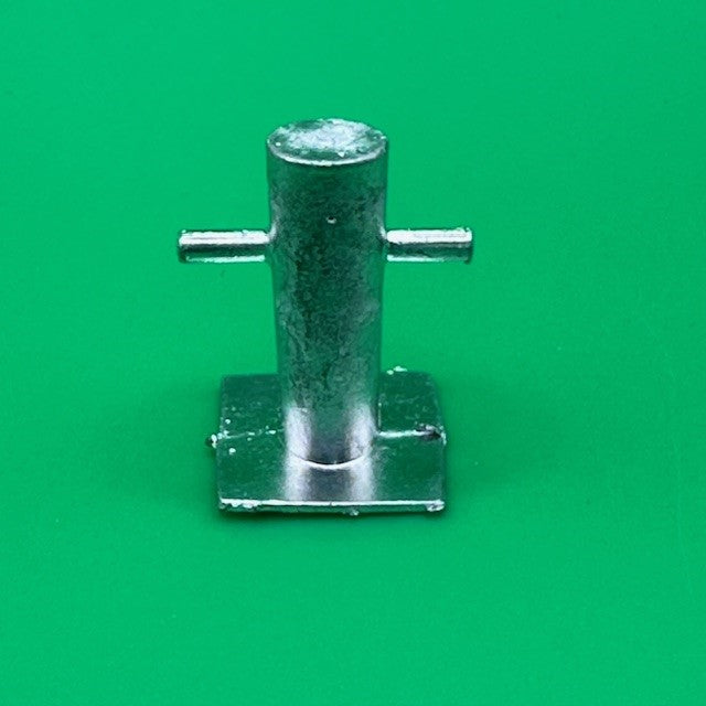 Round T Bollard 26mm image 0