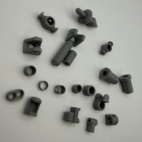 BRAVE BORDERER FITTINGS SET A - MAST FITTINGS SET A image 0