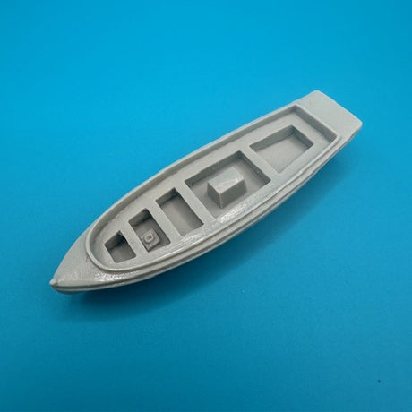 32ft Royal Navy Motor Cutter 75mm 1:128 Scale image 0