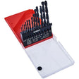AMTECH F1100 13 Piece high speed steel (HSS) drill set - large image 0