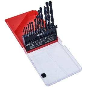 AMTECH F1100 13 Piece high speed steel (HSS) drill set - large image 0