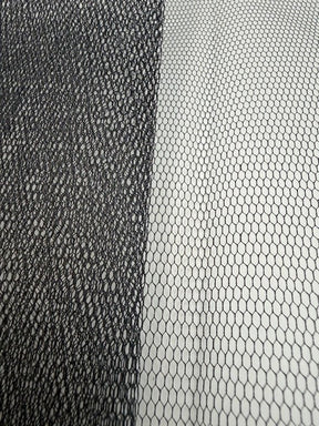 Netting that can be used for Hammocks, Nets, Radars etc - Black image