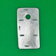 Door Handle to the left with port hole 40mm image 0