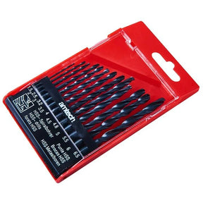 AMTECH F1000 13 Piece high speed steel (HSS) drill set - small image 0