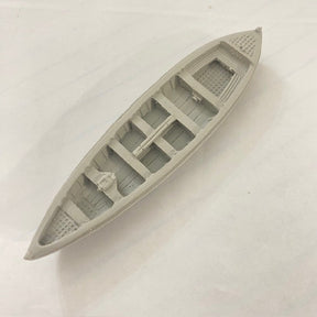 27ft Royal Navy Whaler 85mm 1:96 Scale image 0