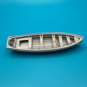 32ft Royal Navy Cutter (Pre 1920) 100mm 1:96 Scale image 0