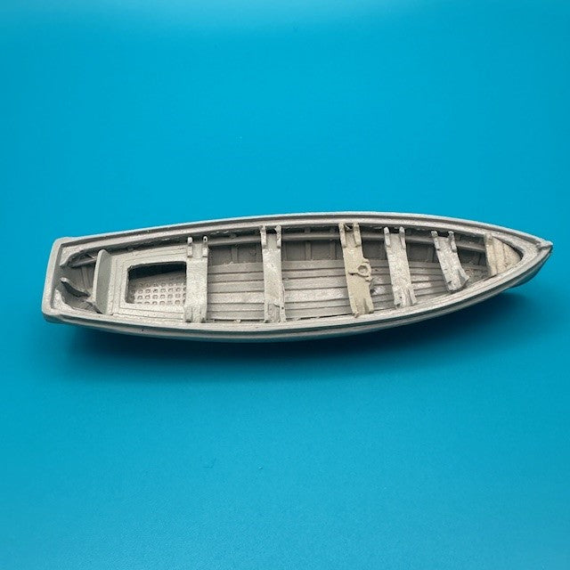 32ft Royal Navy Cutter (Pre 1920) 100mm 1:96 Scale image 0
