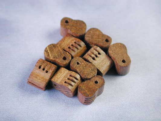 Ramshead Blocks Pack of 2 (Choice of Sizes)