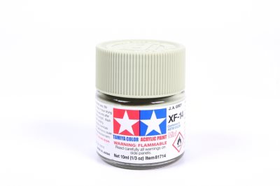 Tamiya XF-14 J.A Grey Mini Acrylic 10ml