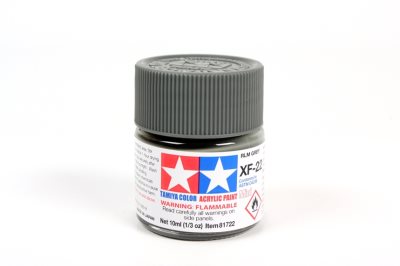 Tamiya XF-22 RLM Grey Mini Acrylic 10ml