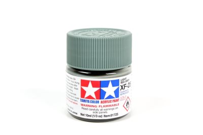 Tamiya XF-25 Light Sea Grey Mini Acrylic 10ml