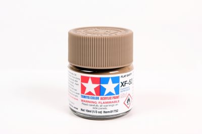 Tamiya XF-52 Flat Earth Mini Acrylic 10ml