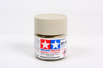 Tamiya XF-55 Deck Tan Mini Acrylic 10ml