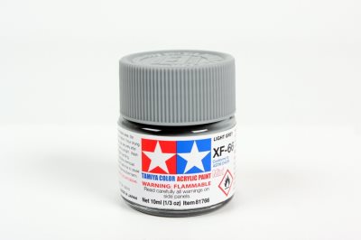 Tamiya XF-66 Light Grey Mini Acrylic 10ml