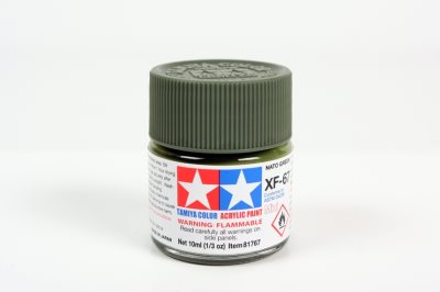 Tamiya XF-67 NATO Green Mini Acrylic 10ml
