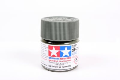 Tamiya XF-73 Dark Green Acrylic 10ml