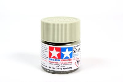 Tamiya XF-76 IJN Grey Green Acrylic 10ml