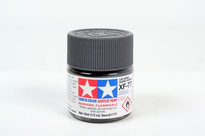 Tamiya XF-77 IJN Grey Sasebo Arsenal Acrylic 10ml