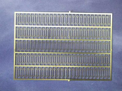 Brass Etched Eyelet 0.3mm (250)