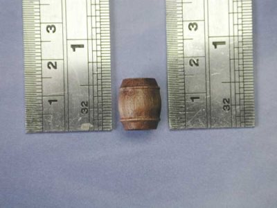 Water/Gunpowder Barrel 12x14mm (5)
