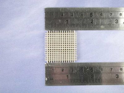Grating Set 33x33mm