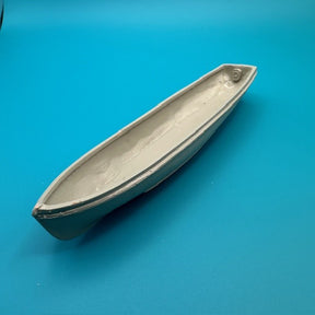 28ft Clippers Longboat Carvel 136mm 1:64 Scale image 0