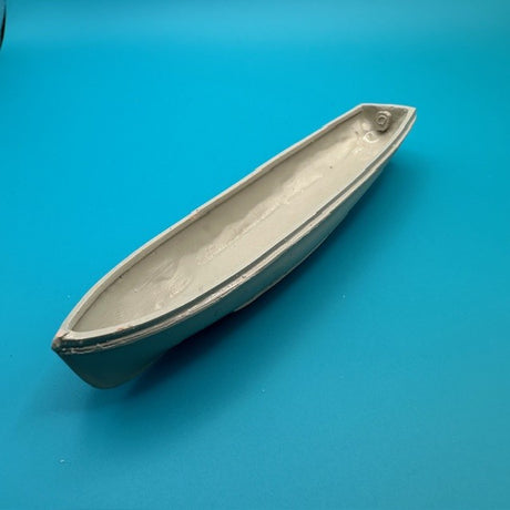 28ft Clippers Longboat Carvel 136mm 1:64 Scale image 0